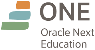 Logo da Oracle.